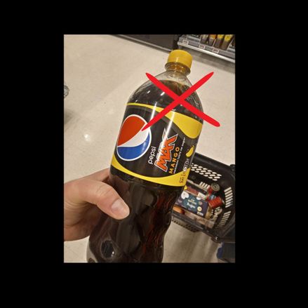 Pepsi Max mango indeholdr Aspartam
