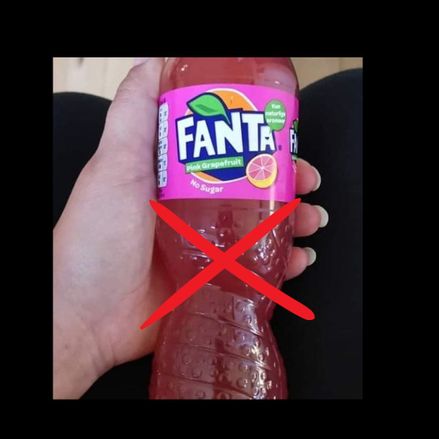 Fanta Excotic zero indeholder Aspartam