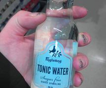 Fuglsang Tonic water med Aspartam