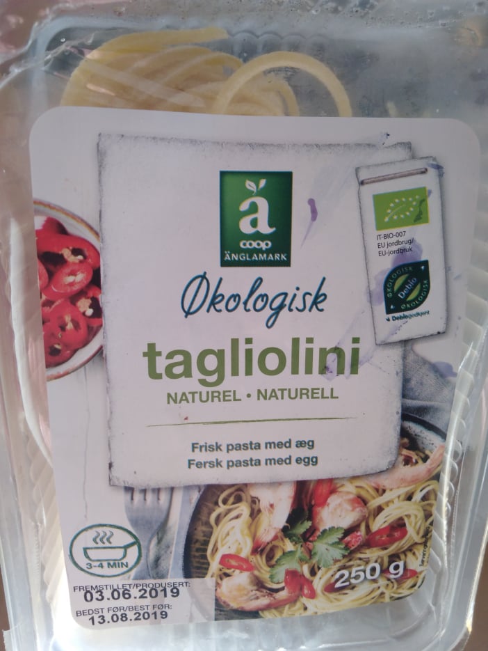 Øko Tagliolini