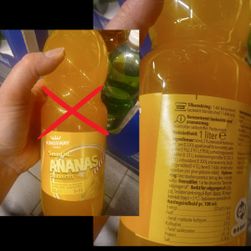 Kingsway sukkerfri ananas saft indeholder Aspartam
