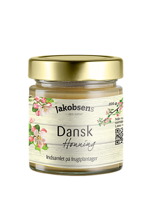 Jakobsen dansk honning